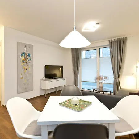 Am Hafen 1 Appartement Röbel