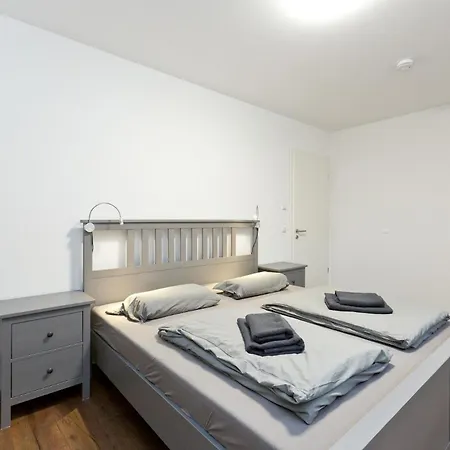 Appartement Am Hafen 1